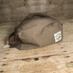 Men’s Levi Strauss travel bag NWT